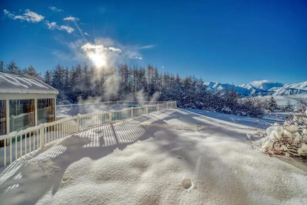Pierre Et Vacances Les Bergers Au Pied Des Pistes & Piscine -Sauna & Balcon Sud Alpe d'Huez 0*,
