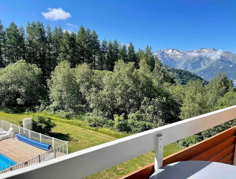 Pierre Et Vacances Les Bergers Au Pied Des Pistes & Piscine -Sauna & Balcon Sud Alpe d'Huez 0*,  France