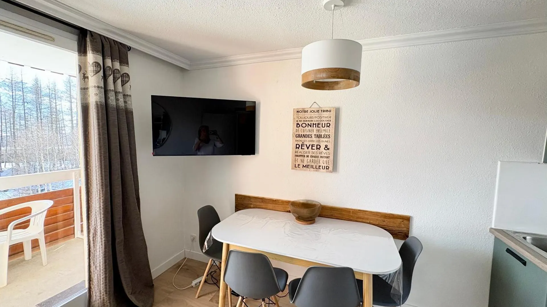 Pierre Et Vacances Les Bergers Au Pied Des Pistes & Piscine -Sauna & Balcon Sud Alpe d'Huez Frankreich